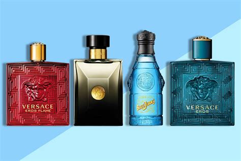 what is the best versace perfume|versace fragrances.